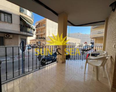 Apartamento - Alquiler a largo plazo - Torrevieja - RENT-309RSP