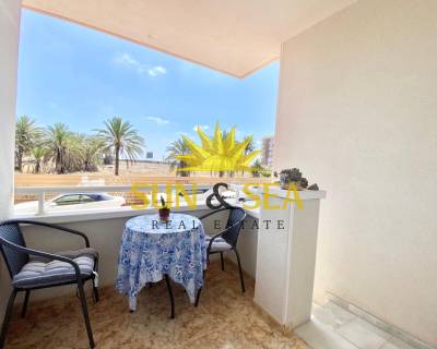 Apartamento - Alquiler a largo plazo - Torrevieja - RENT-3302MG