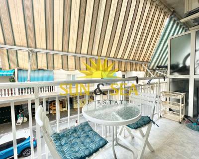 Apartamento - Alquiler a largo plazo - Torrevieja - RENT-3426LR