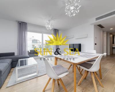 Apartamento - Alquiler a largo plazo - Torrevieja - RENT-3884V