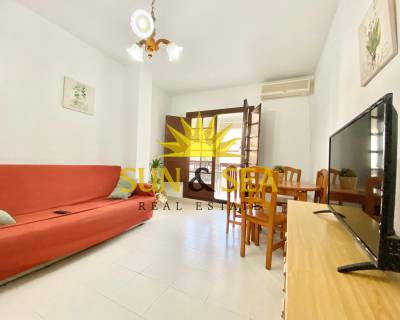 Apartamento - Alquiler a largo plazo - Torrevieja - RENT-411M