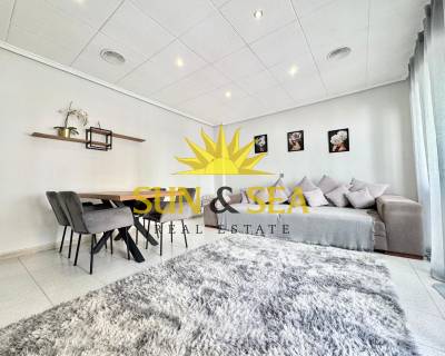 Apartamento - Alquiler a largo plazo - Torrevieja - RENT-4257LR