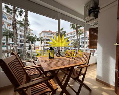 Apartamento - Alquiler a largo plazo - Torrevieja - RENT-845TH