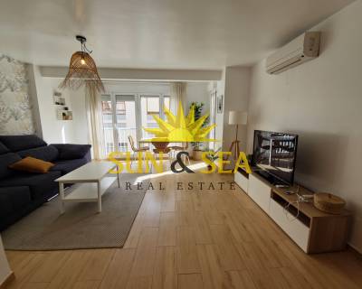 Apartamento - Alquiler a largo plazo - Torrevieja - RENT-876A