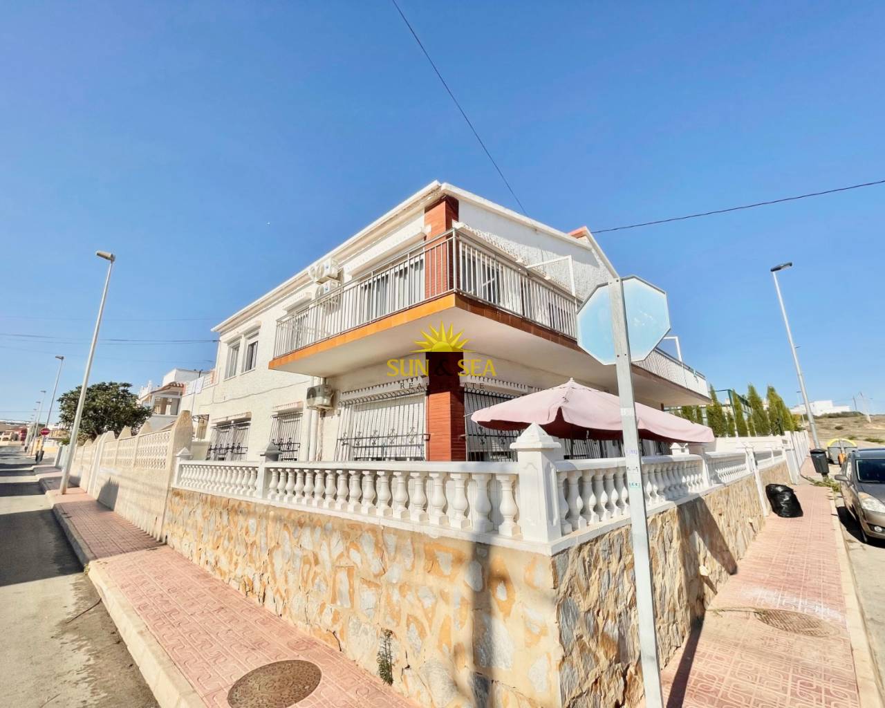 Apartamento - Alquiler a largo plazo - Torrevieja - Torre del moro