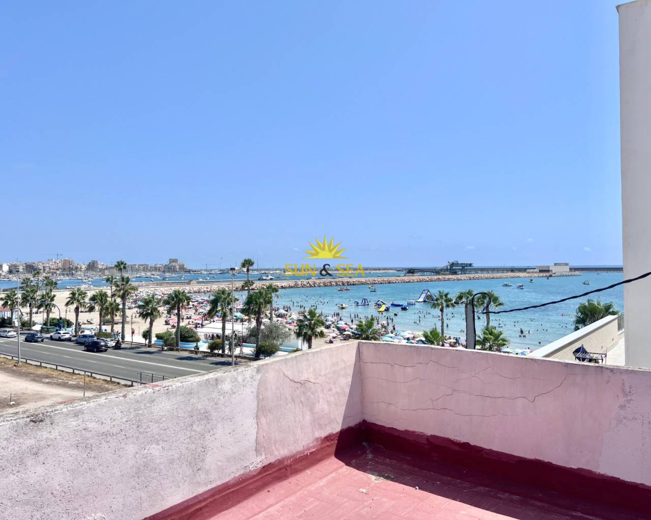 Apartamento - Alquiler a largo plazo - Torrevieja - torrevieja