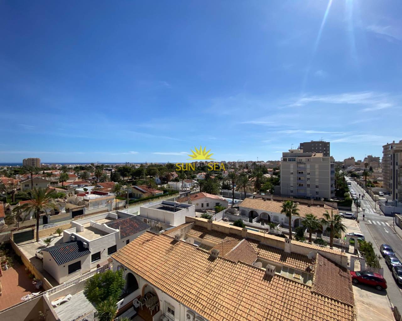 Apartamento - Alquiler a largo plazo - Torrevieja - torrevieja