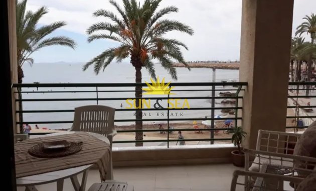 Apartamento - Alquiler a largo plazo - Torrevieja - torrevieja