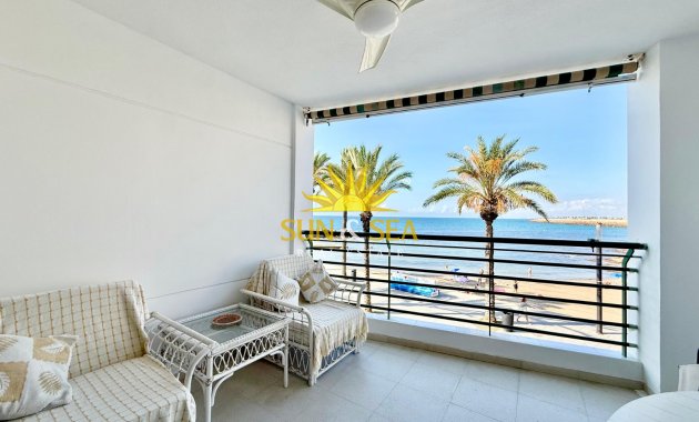 Apartamento - Alquiler a largo plazo - Torrevieja - torrevieja