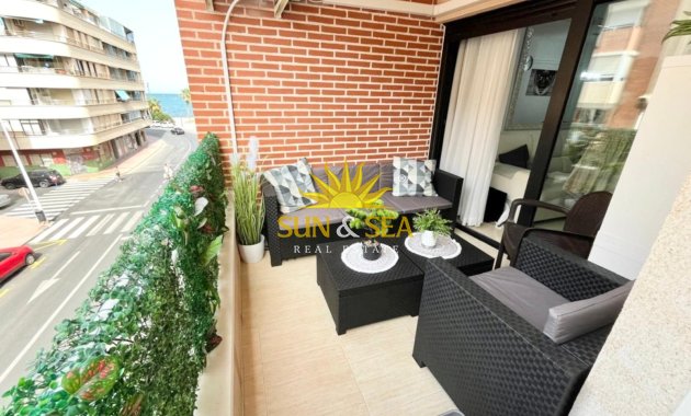 Apartamento - Alquiler a largo plazo - Torrevieja - torrevieja