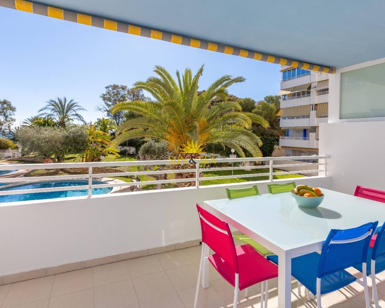 Apartamento - Alquiler a largo plazo - Villajoyosa - Gasparot