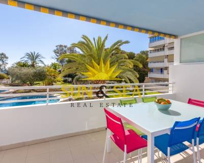 Apartamento - Alquiler a largo plazo - Villajoyosa - RENT-2902MGSP