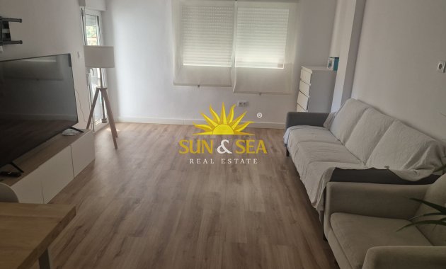 Apartamento - Alquiler a largo plazo - Villajoyosa - Villajoyosa