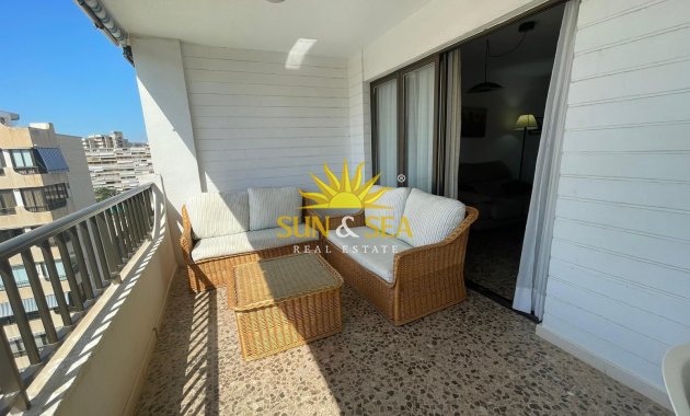 Apartamento - Alquiler de invierno - Alicante - Playa San Juan