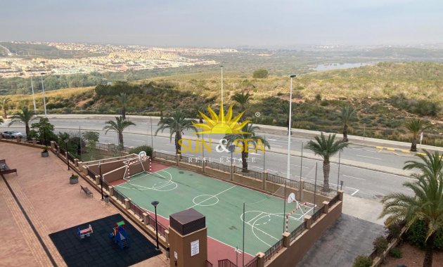 Apartamento - Alquiler de invierno - Arenales del Sol - Arenales del Sol