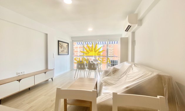 Apartamento - Alquiler de invierno - Benidorm - Benidorm