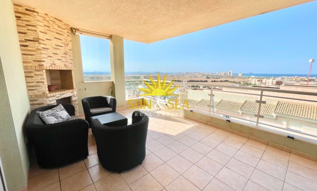 Apartamento - Alquiler de invierno - Cabo de Palos - Cabo de Palos
