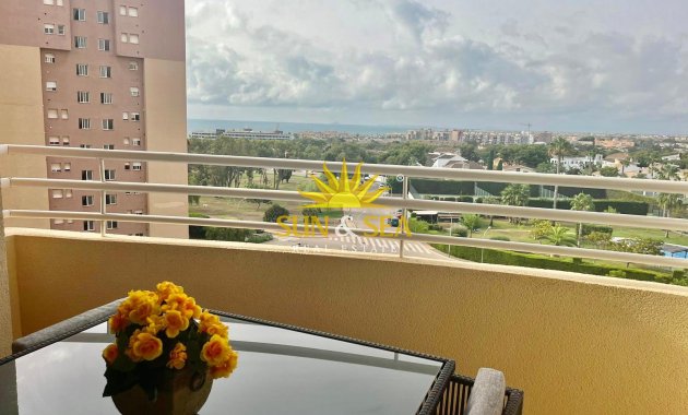 Apartamento - Alquiler de invierno - Campoamor - Dehesa de campoamor