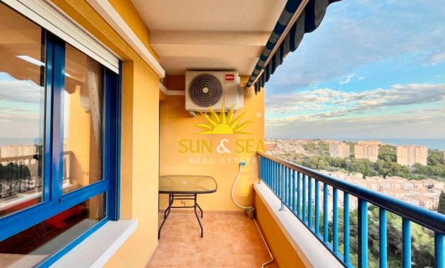 Apartamento - Alquiler de invierno - Campoamor - Dehesa de campoamor