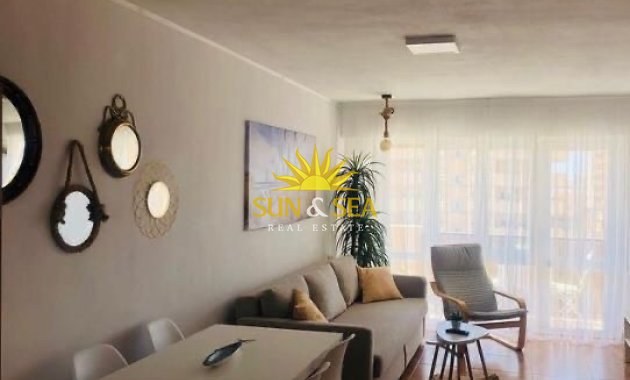 Apartamento - Alquiler de invierno - Cartagena - La Manga Del Mar Menor