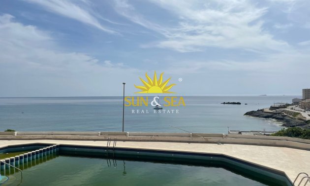 Apartamento - Alquiler de invierno - Cartagena - La Manga Del Mar Menor