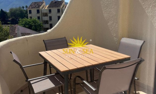 Apartamento - Alquiler de invierno - Denia - Denia