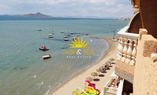 Apartamento - Alquiler de invierno - La Manga del Mar Menor - La Manga Del Mar Menor