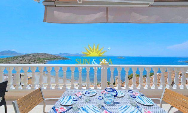 Apartamento - Alquiler de invierno - La Manga del Mar Menor - La Manga Del Mar Menor