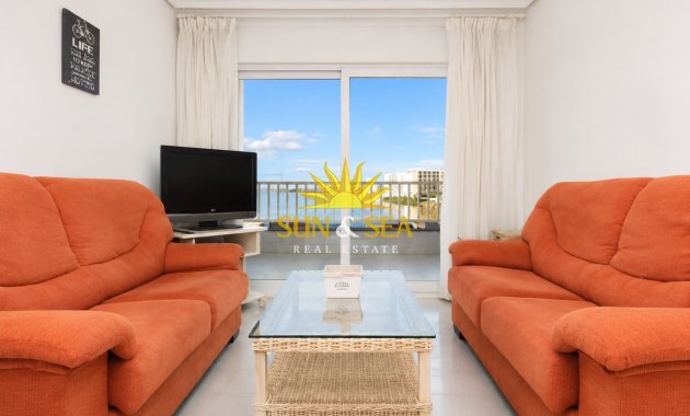 Apartamento - Alquiler de invierno - La Manga del Mar Menor - La Manga Del Mar Menor