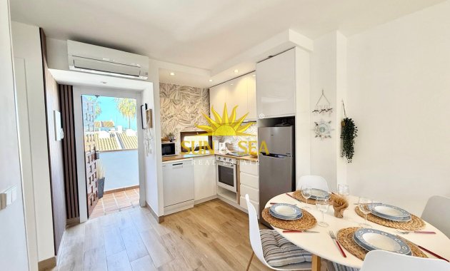 Apartamento - Alquiler de invierno - La Manga del Mar Menor - La Manga
