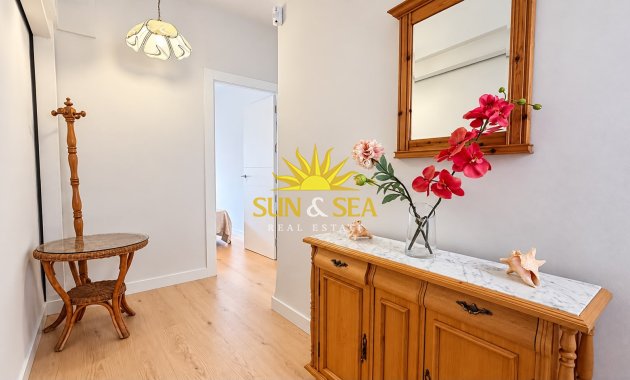Apartamento - Alquiler de invierno - Lo Pagán - Lo Pagán