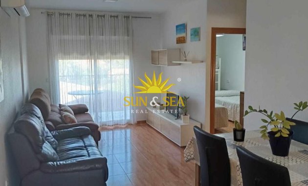 Apartamento - Alquiler de invierno - Los Alcázares - Los Alcazares