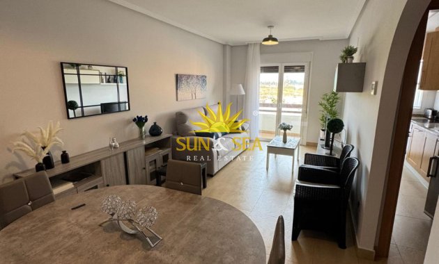 Apartamento - Alquiler de invierno - Los Alcázares - Los Alcazares
