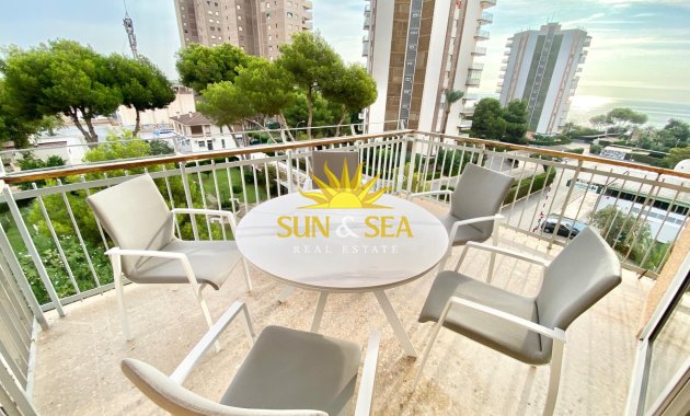 Apartamento - Alquiler de invierno - Orihuela Costa - Dehesa de campoamor