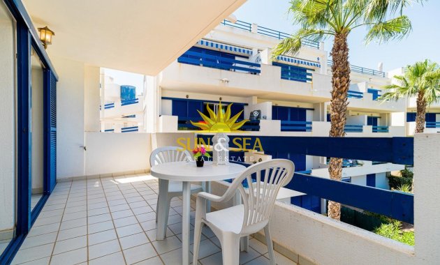Apartamento - Alquiler de invierno - Orihuela Costa - Orihuela Costa