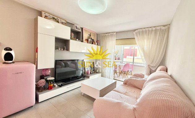 Apartamento - Alquiler de invierno - Pilar de la Horadada - Mil Palmeras