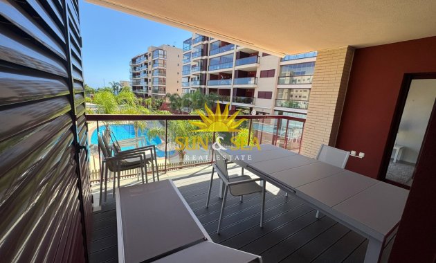 Apartamento - Alquiler de invierno - Pilar de la Horadada - Mil Palmeras