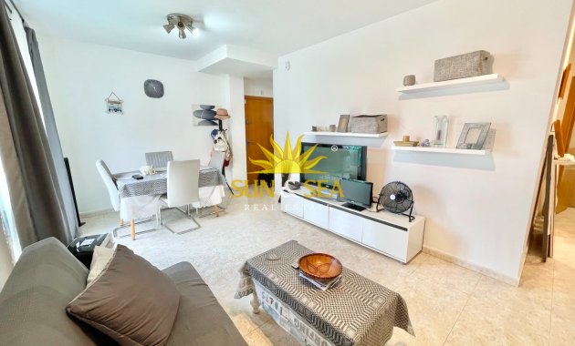 Apartamento - Alquiler de invierno - Pilar de la Horadada - PILAR DE LA HORADADA