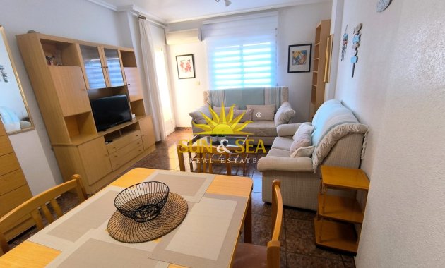 Apartamento - Alquiler de invierno - San Javier - RENT-4448LUSP