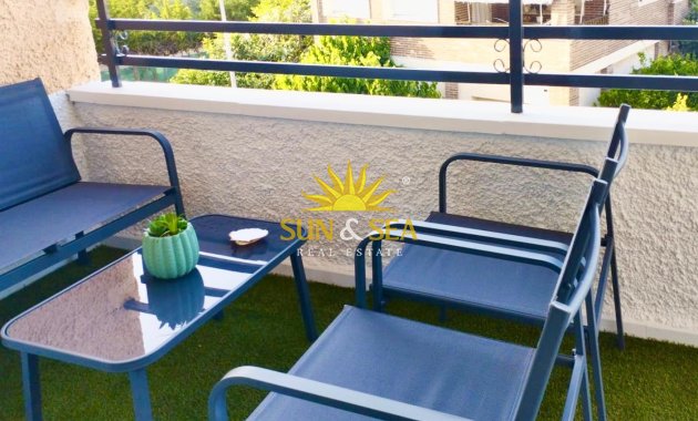 Apartamento - Alquiler de invierno - San Javier - San Javier