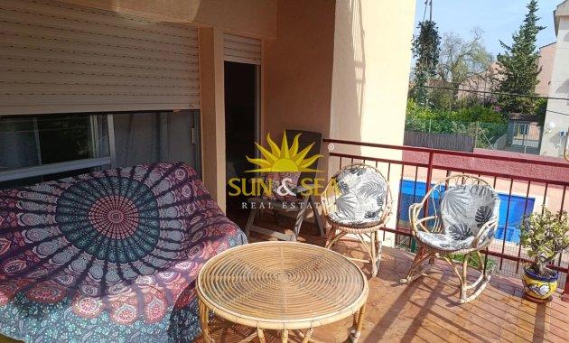 Apartamento - Alquiler de invierno - San Javier - San Javier