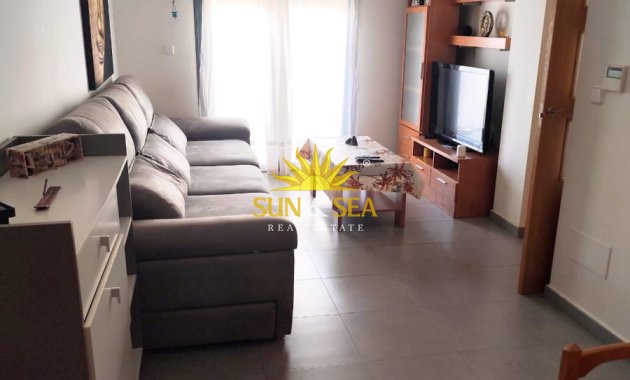 Apartamento - Alquiler de invierno - San Javier - Santiago De La Ribera
