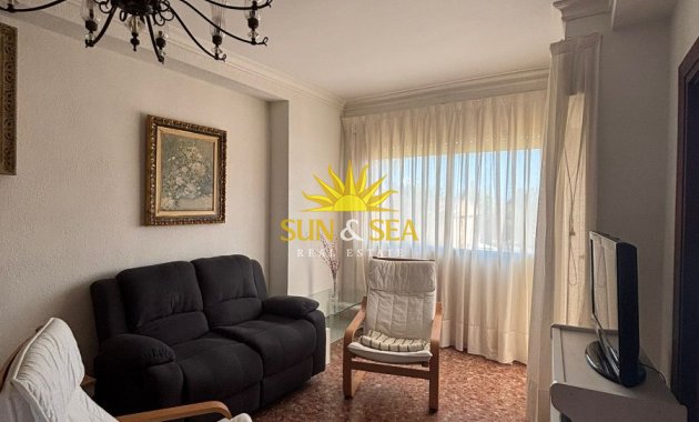 Apartamento - Alquiler de invierno - San Javier - Santiago De La Ribera