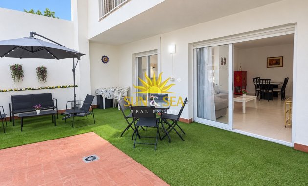 Apartamento - Alquiler de invierno - San Javier - Santiago De La Ribera