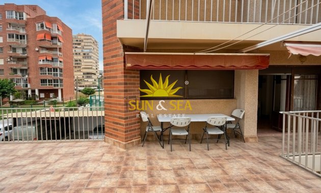Apartamento - Alquiler de invierno - San Juan Playa - San Juan de Alicante