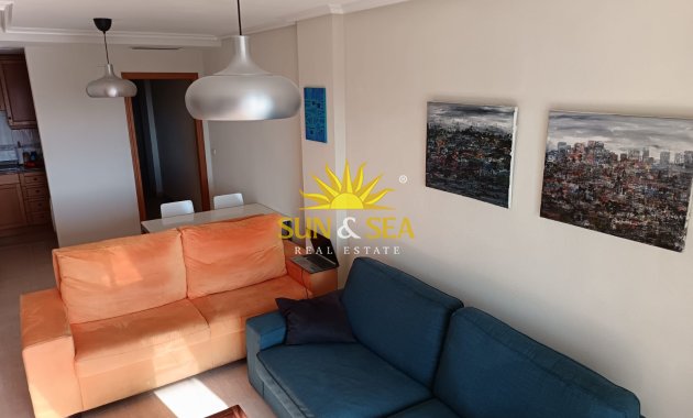 Apartamento - Alquiler de invierno - Santa Pola - Playa Lisa