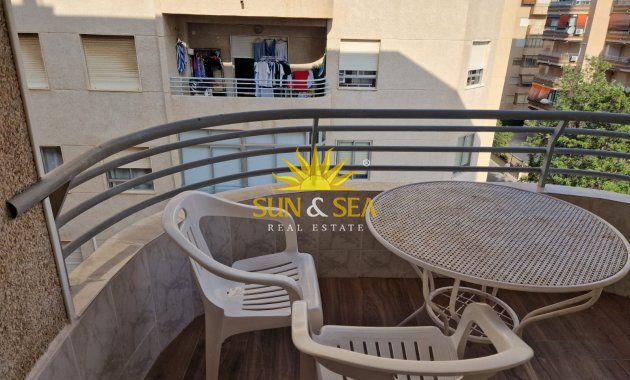 Apartamento - Alquiler de invierno - Santa Pola - Puerto