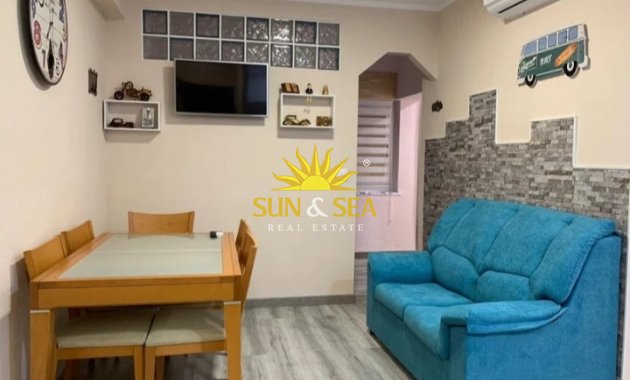 Apartamento - Alquiler de invierno - Santa Pola - Santa Pola