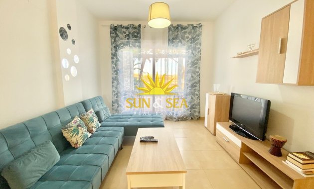 Apartamento - Alquiler de invierno - Torre Pacheco - Torre-pacheco