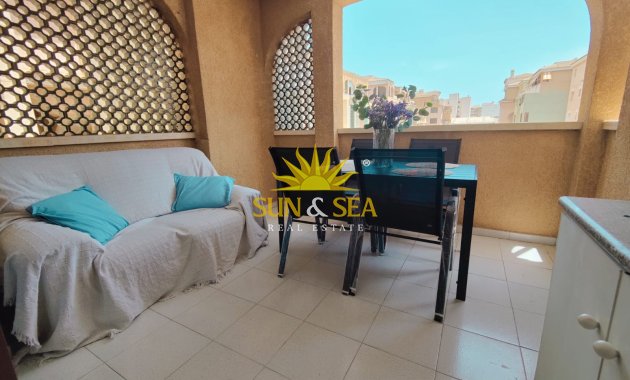 Apartamento - Alquiler de invierno - Torrevieja - Centro